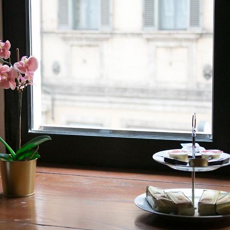 Morgan Suite Roma Bagian luar foto