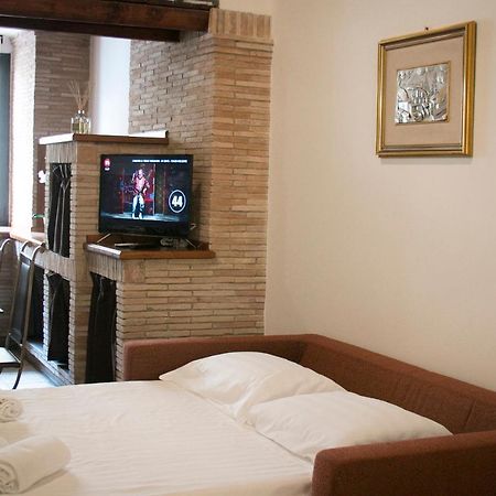 Morgan Suite Roma Bagian luar foto