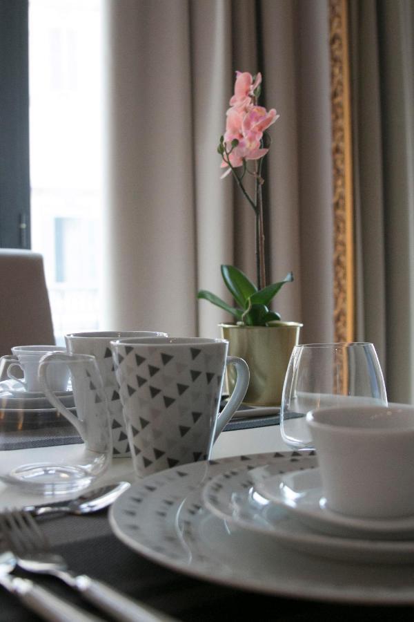 Morgan Suite Roma Bagian luar foto