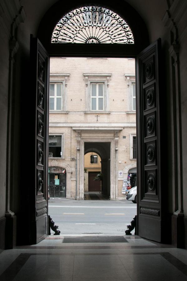 Morgan Suite Roma Bagian luar foto