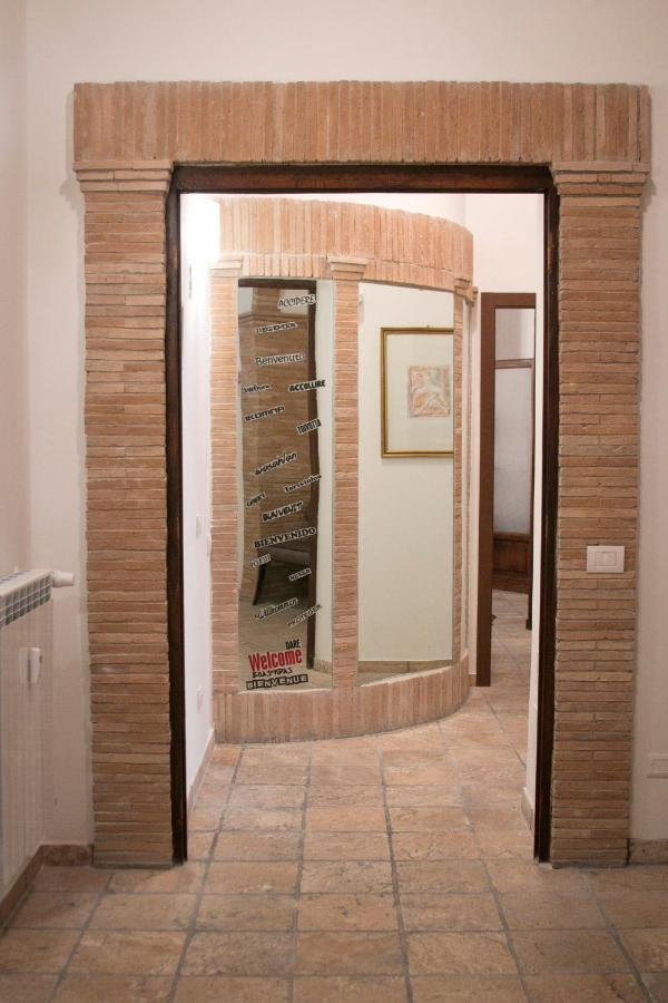 Morgan Suite Roma Bagian luar foto