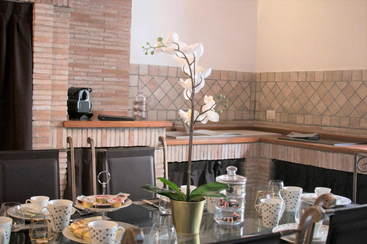 Morgan Suite Roma Bagian luar foto