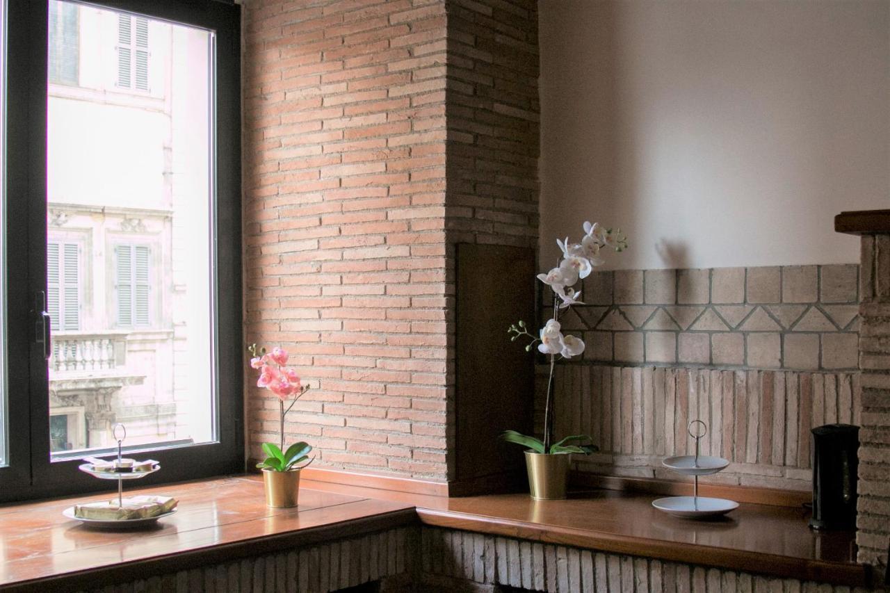 Morgan Suite Roma Bagian luar foto