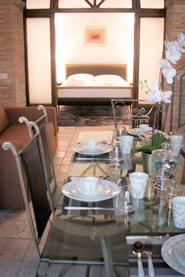 Morgan Suite Roma Bagian luar foto