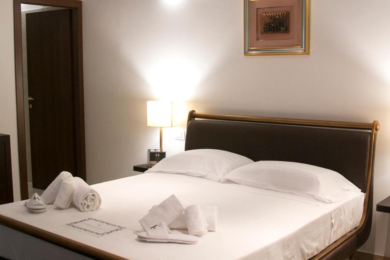 Morgan Suite Roma Bagian luar foto
