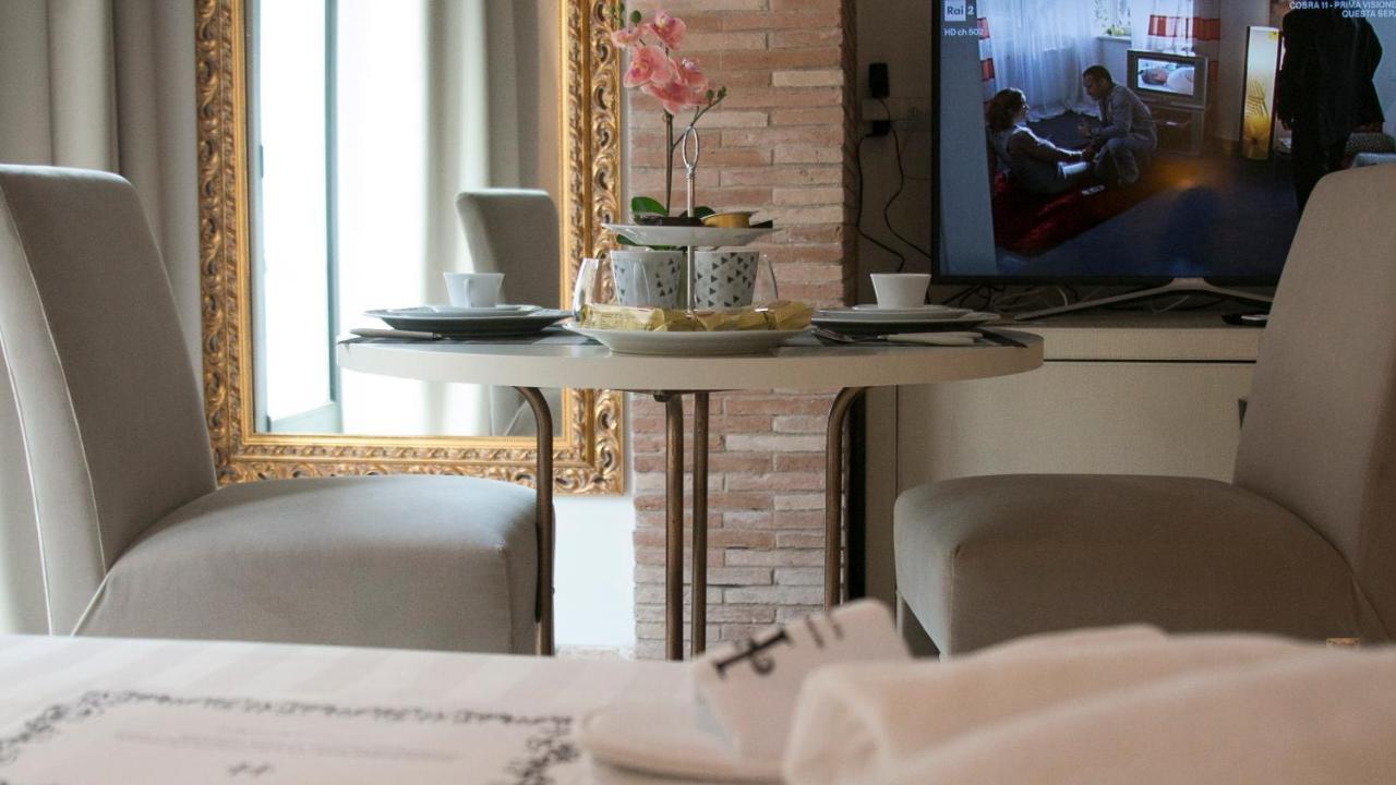 Morgan Suite Roma Bagian luar foto