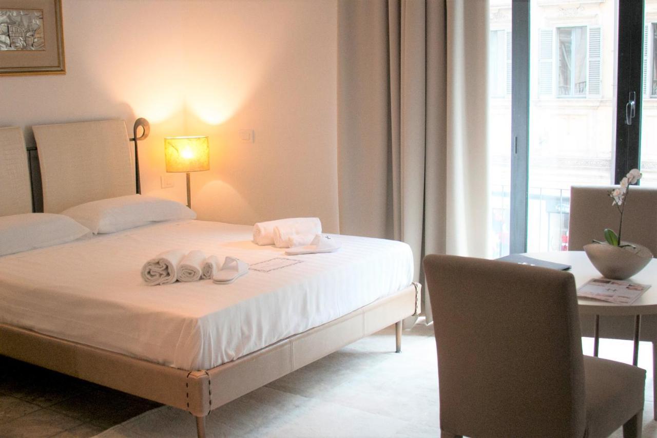 Morgan Suite Roma Bagian luar foto