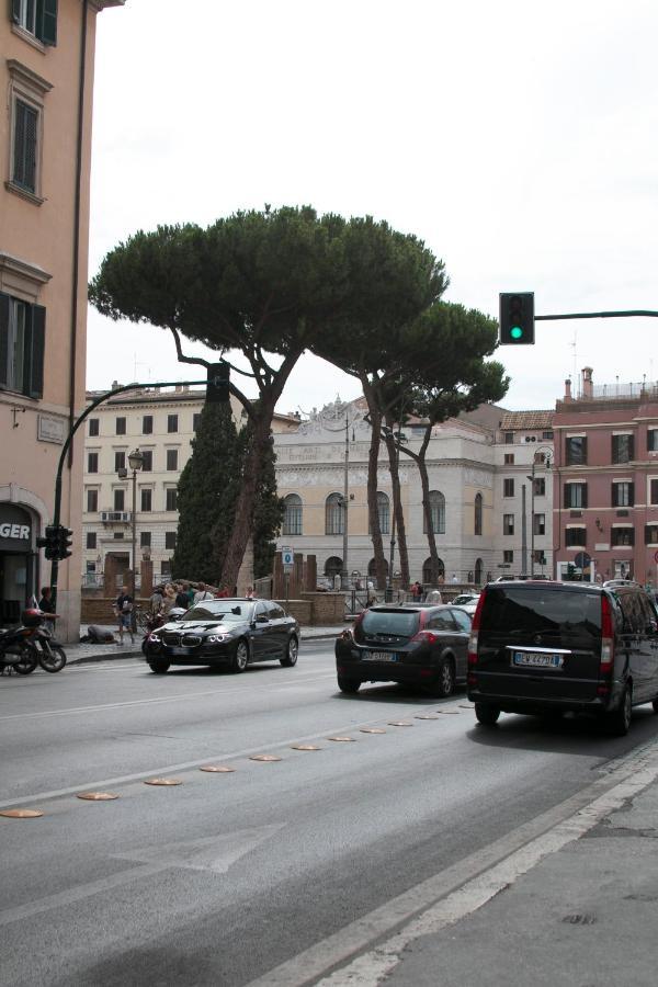 Morgan Suite Roma Bagian luar foto