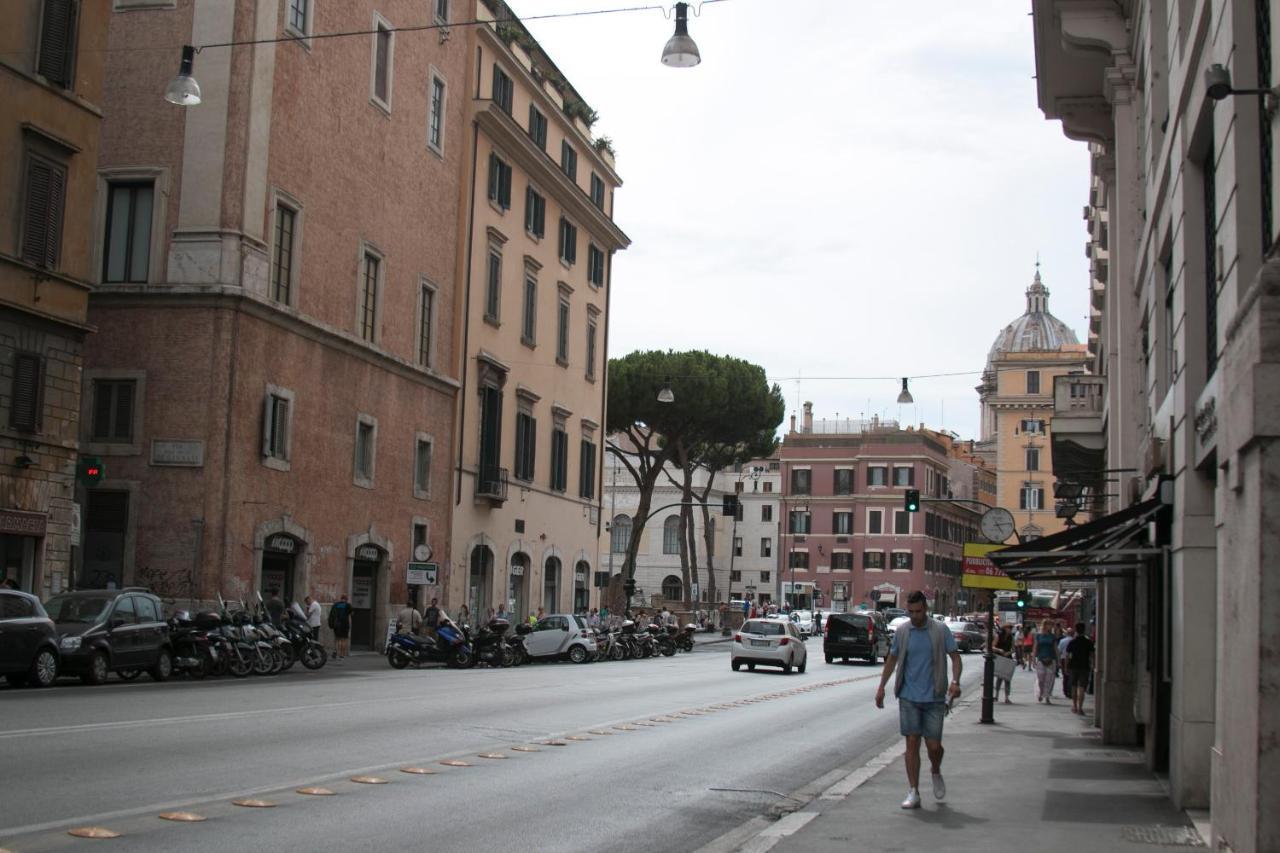 Morgan Suite Roma Bagian luar foto