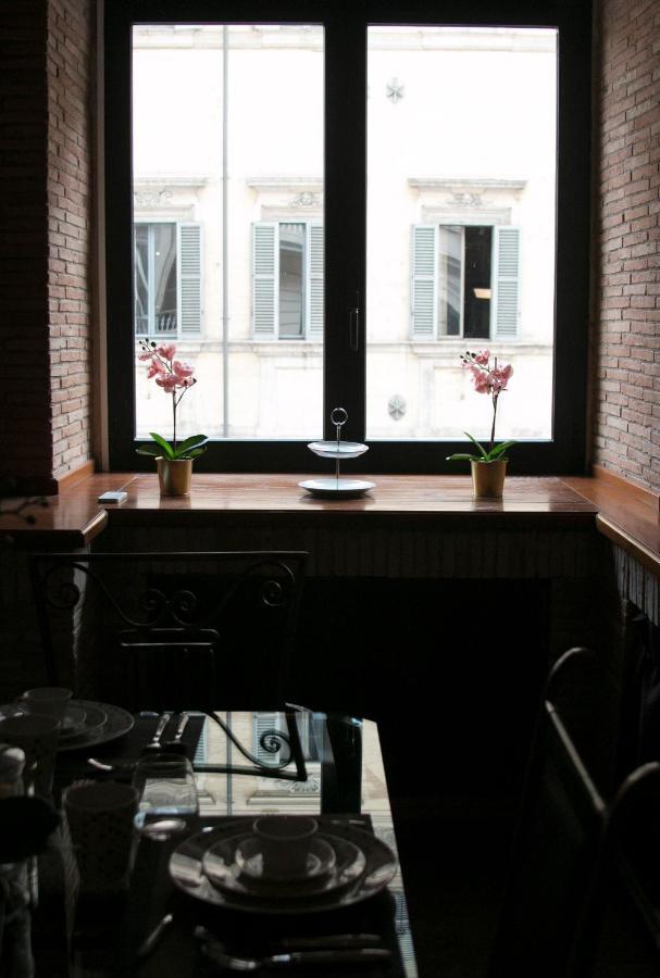 Morgan Suite Roma Bagian luar foto