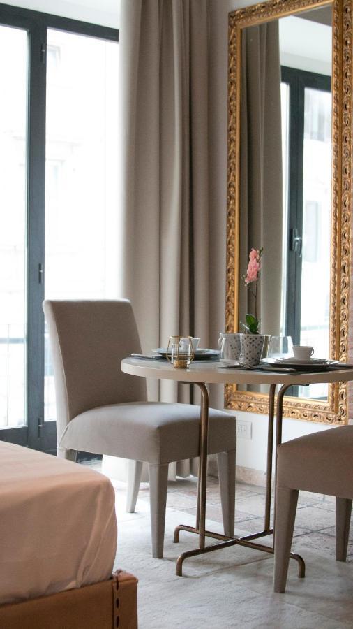 Morgan Suite Roma Bagian luar foto