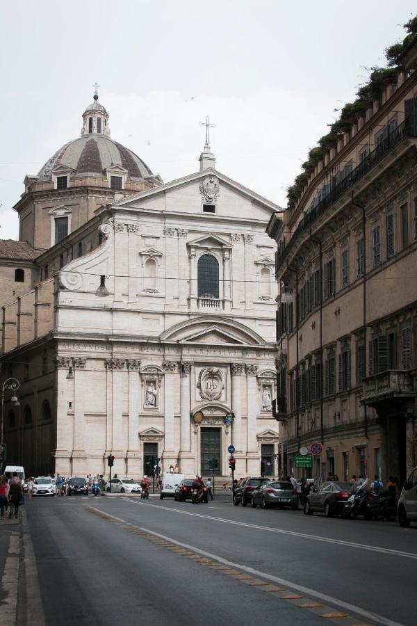 Morgan Suite Roma Bagian luar foto