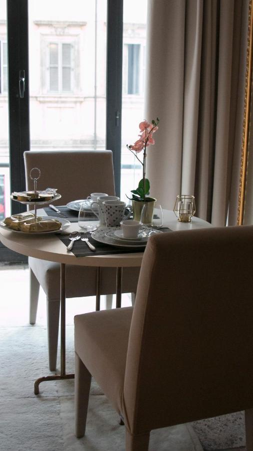 Morgan Suite Roma Bagian luar foto