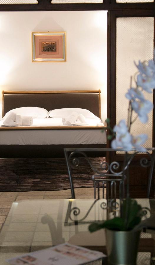 Morgan Suite Roma Bagian luar foto