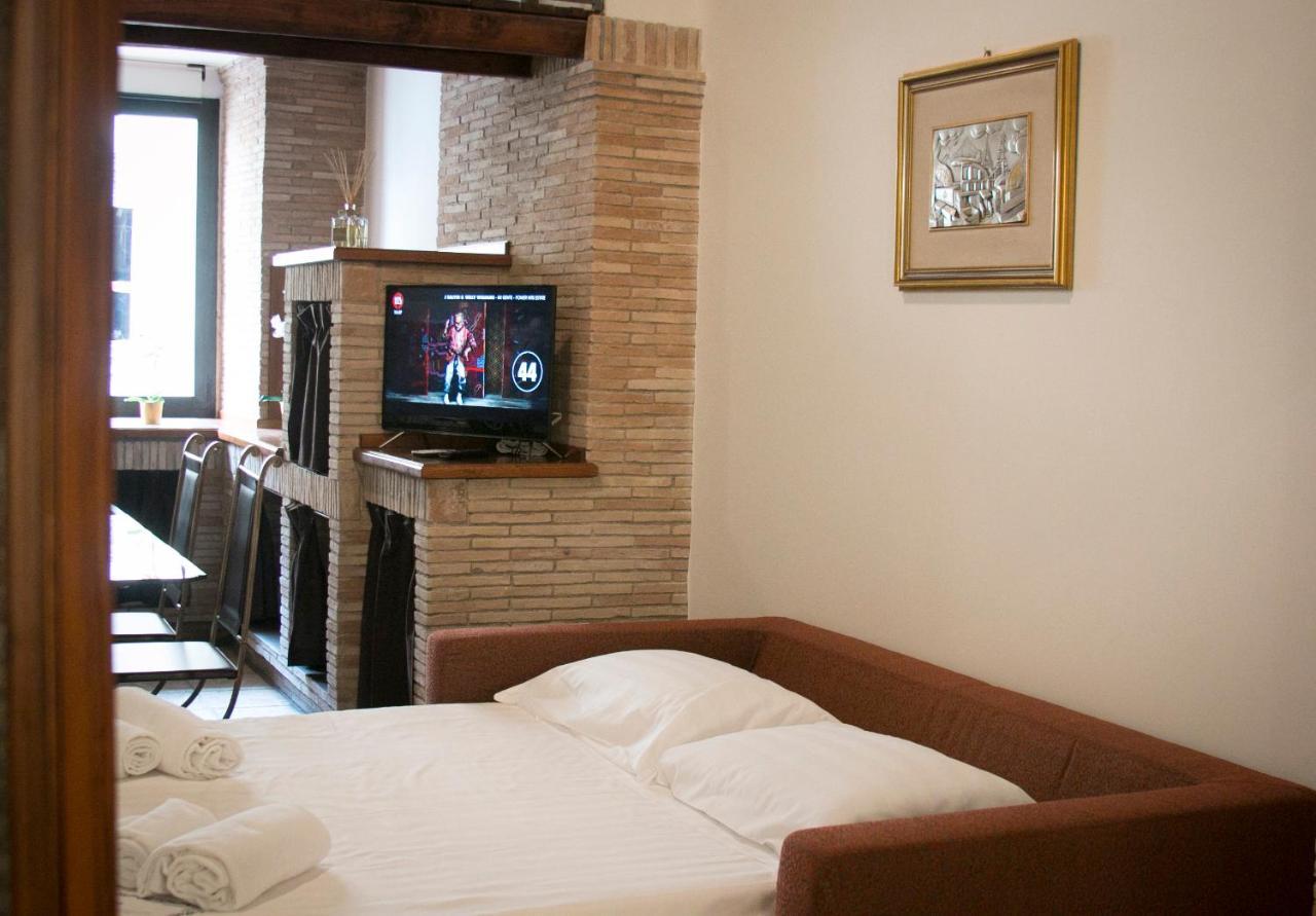 Morgan Suite Roma Bagian luar foto