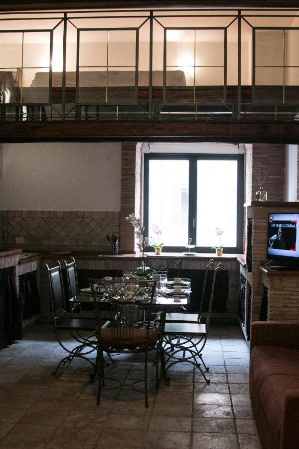 Morgan Suite Roma Bagian luar foto