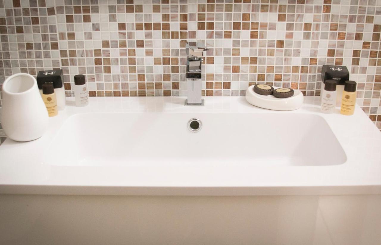 Morgan Suite Roma Bagian luar foto